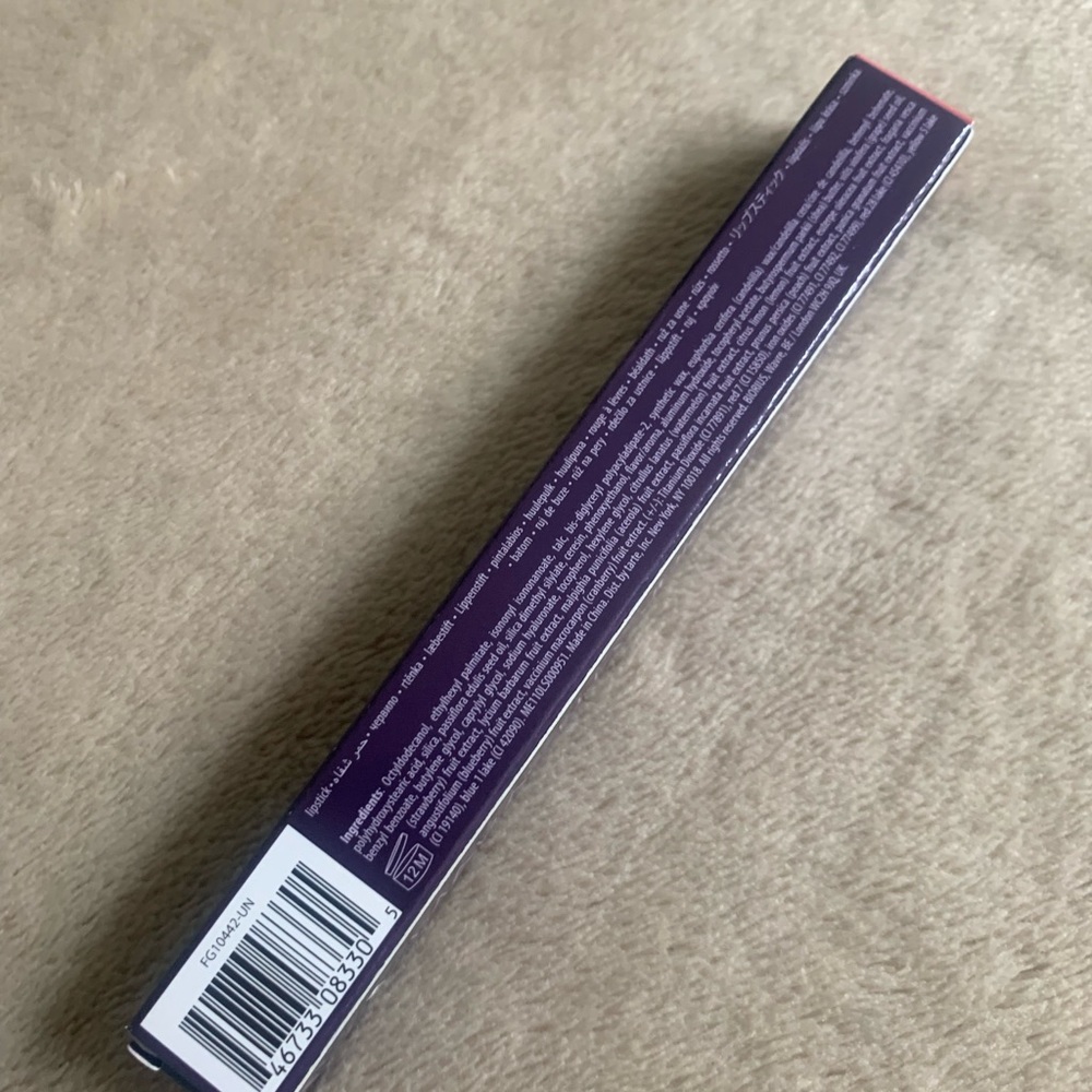 Tarte Maracuja Juicy Satin Lipstick in Rose BNIB - Picture 12 of 15
